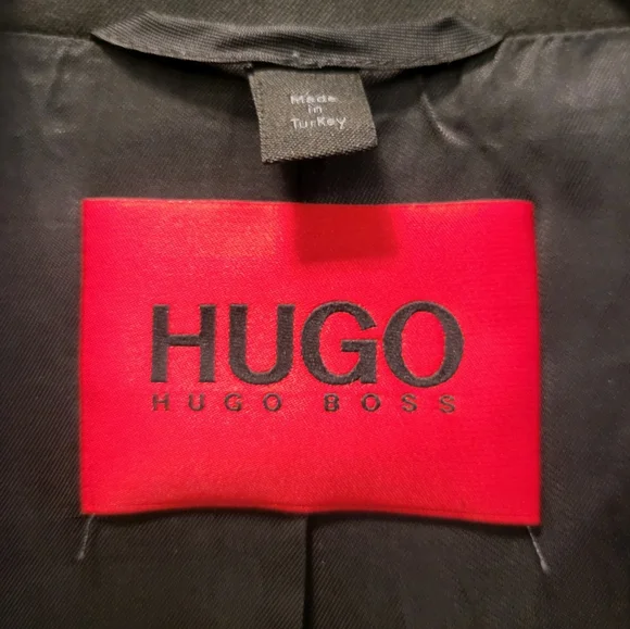 Hugo Boss Extra-Slim Jacket - Picture 2 of 5